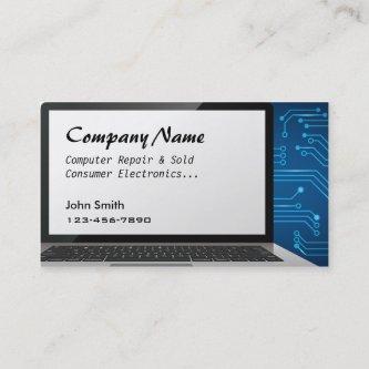 Computer Repair sold circuit board