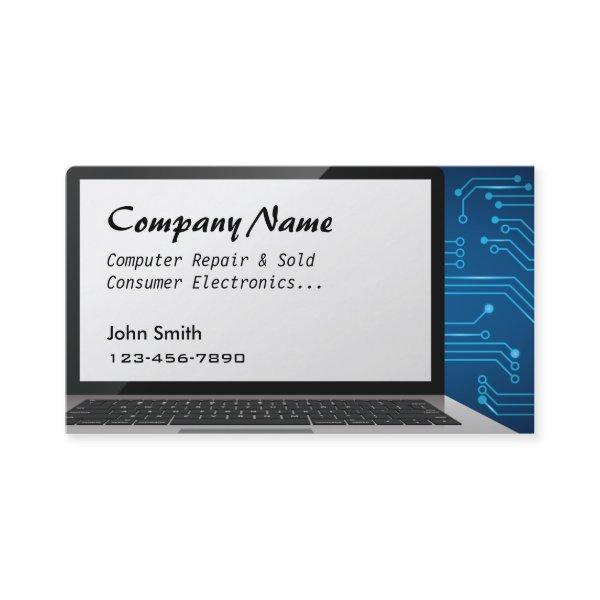 Computer Repair sold circuit board