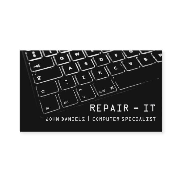 Computer Repair Technician Mac Laptop Service