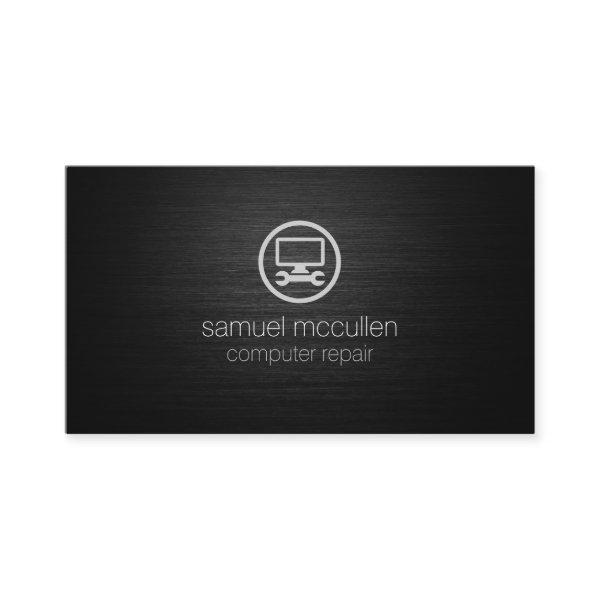 Computer Repair Technology Icon