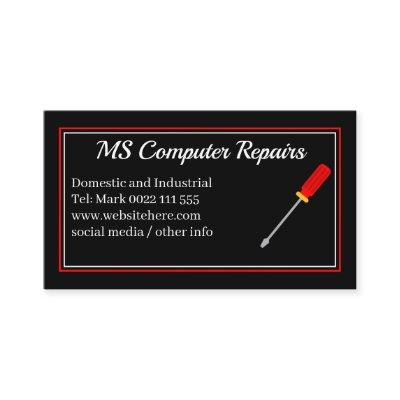 Computer Repairs Black