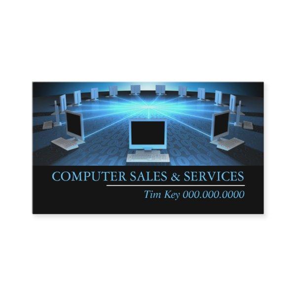 Computer Sales Repair Tech Laptop