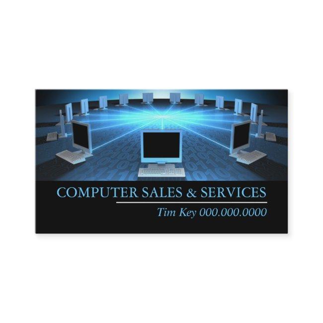 Computer Sales Repair Tech Laptop