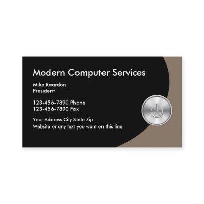 Computer Services