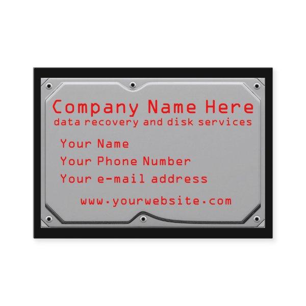 Computer services