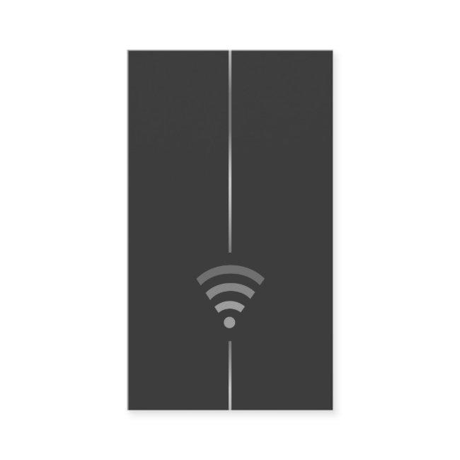 Computer Technician - WiFi Logo