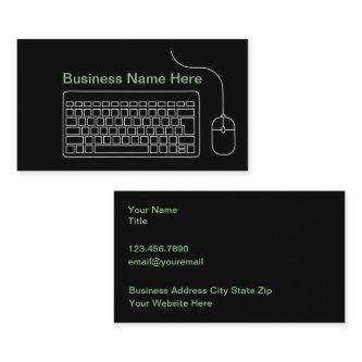 Computer Technology Theme