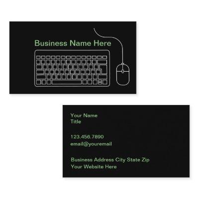 Computer Technology Theme