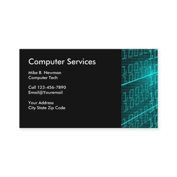 Computer Theme