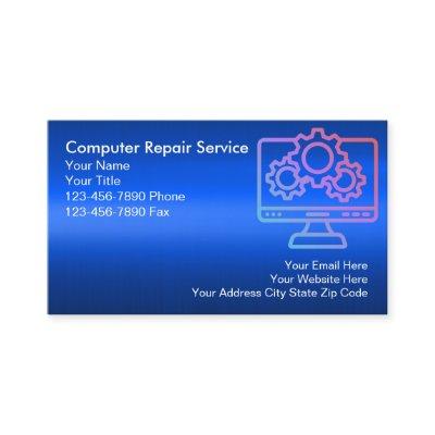 Computers Repair Service Professional