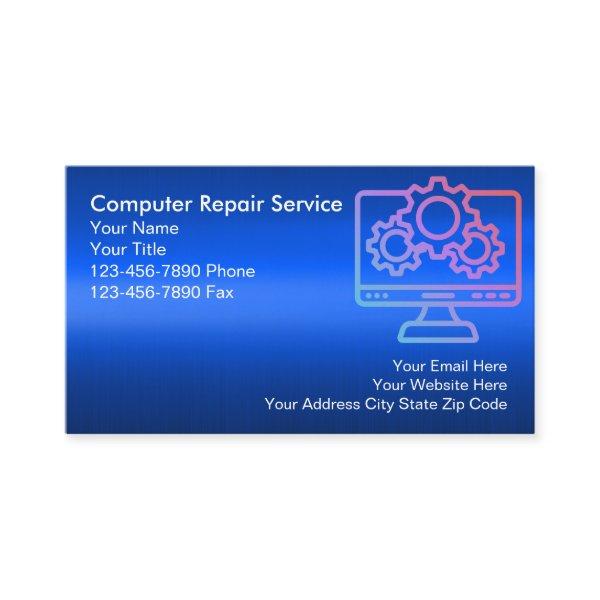 Computers Repair Service Professional