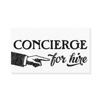 Concierge  - Cool Vintage