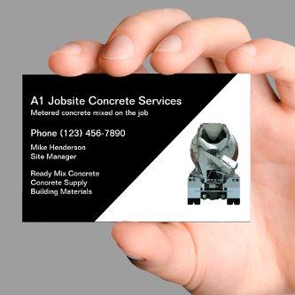 Concrete Construction