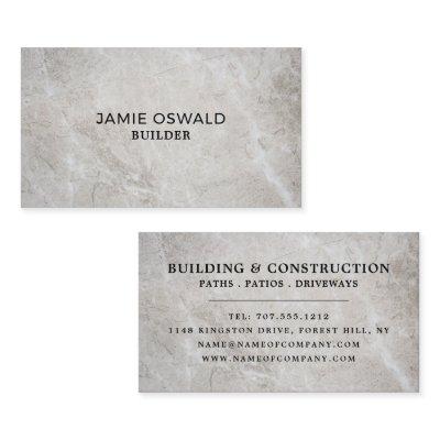 Concrete Surface, Building Firm, Builders