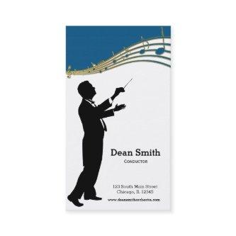 Conductor Orchestra