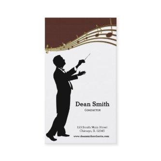 Conductor Orchestra