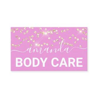 Confetti and Care: The Card That Celebrates Beauty