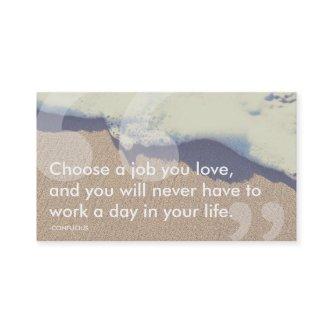 confucius success quote