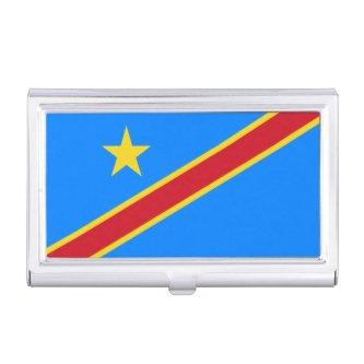 Congo Kinshasa Flag  Case