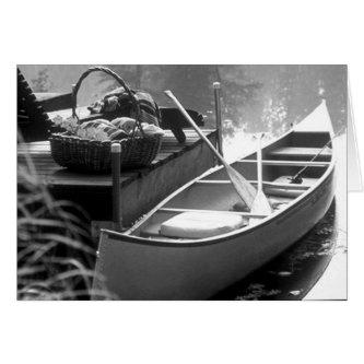 "CONGRATULATIONS" CANOE STYLE