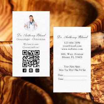 Connect with us & Appointment for Health Care