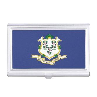 Connecticut State Flag  Case