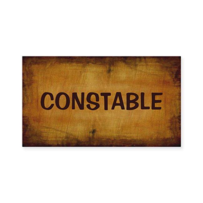 Constable Antique