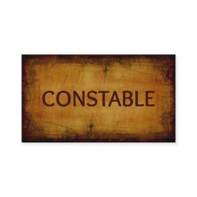 Constable