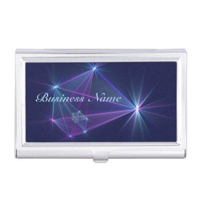 Constellation, Abstract Fantasy Fractal Art  Case
