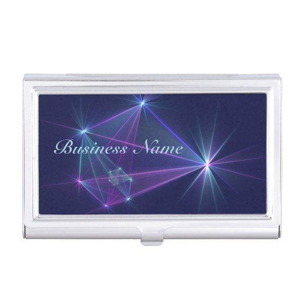 Constellation, Abstract Fantasy Fractal Art  Case