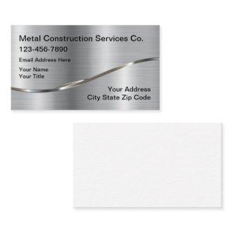 Construction And Metal Recycling