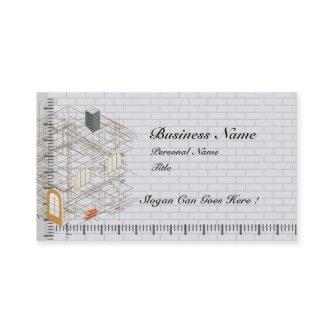 Construction Architecture Business