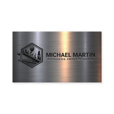 Construction Beam and Winch | Metal
