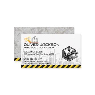 Construction Buildings | Blue Collar