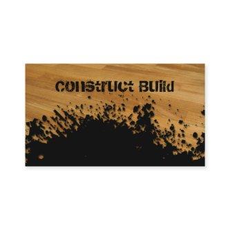 Construction  Splash Wood Flooring