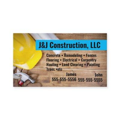 Construction Company