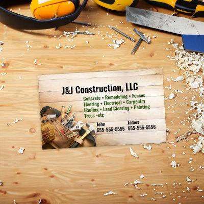 Construction Company