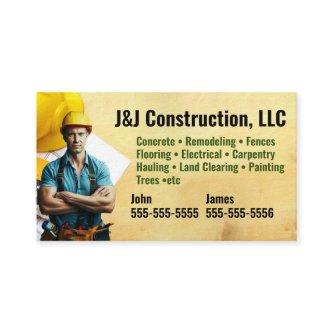 Construction Company