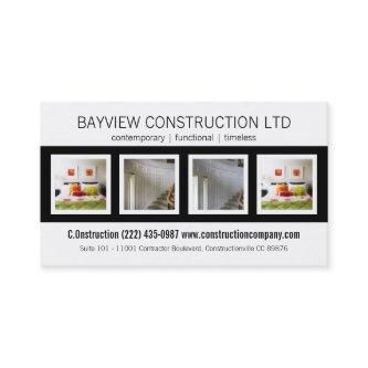 Construction Contracting Building Renovations