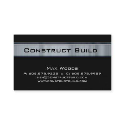 Construction Contractor Metal  11