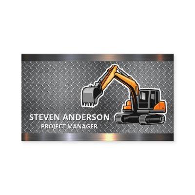 Construction | Diamond Plated Steel Metal Trim