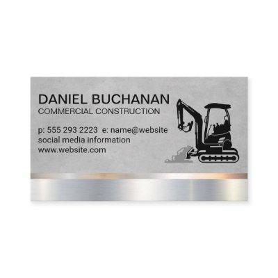 Construction | Earth Digger | Dozer
