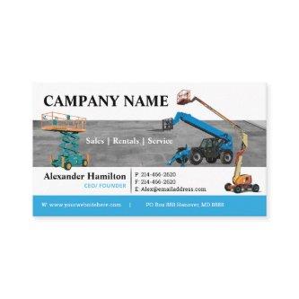 Construction Equipment