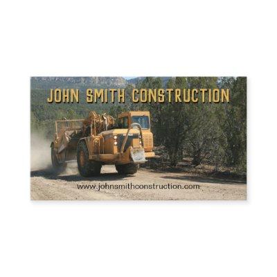 Construction Equipment