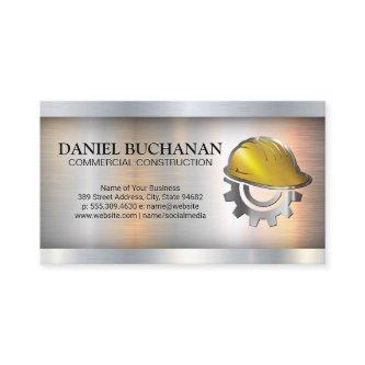 Construction Hard Hat Gear | Blue Collar