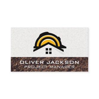 Construction Hard Hat | Real Estate Developer