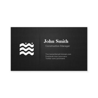 Construction Manager - Premium Changeable Icon