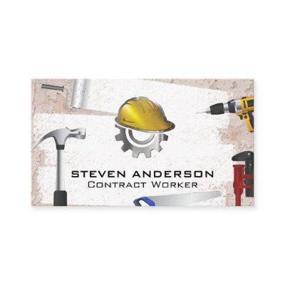 Construction Power Tools | General Contractor