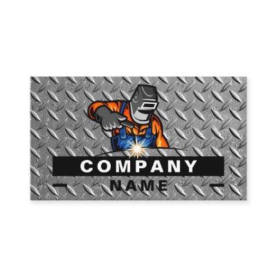Construction Rusty Metal Plate Professional