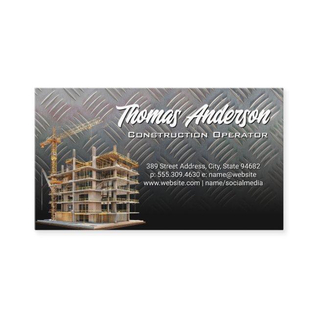Construction Site | Building Development